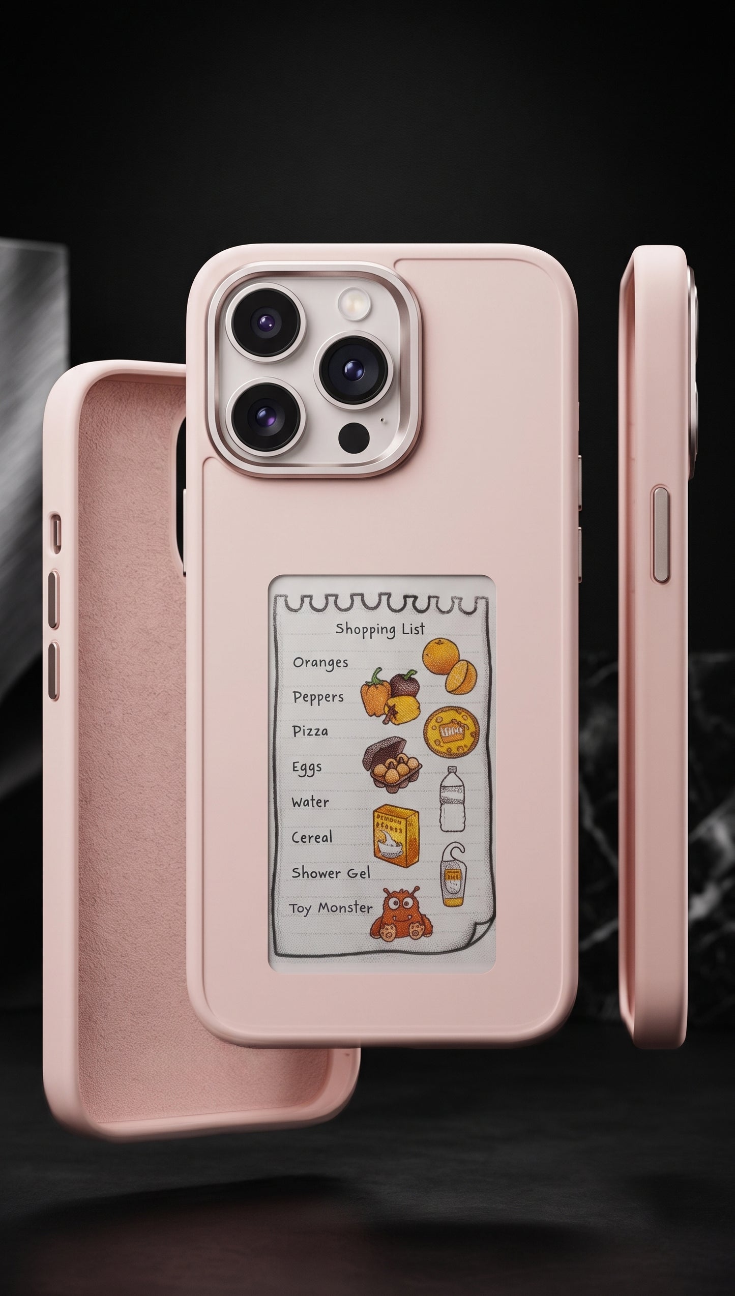 Premium iPhone NFC Smart Cases