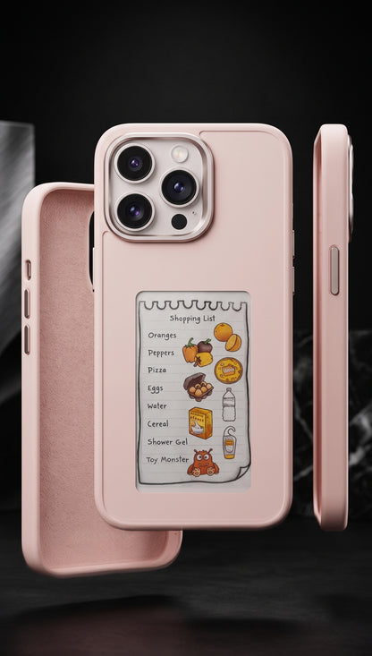 Premium iPhone NFC Smart Cases