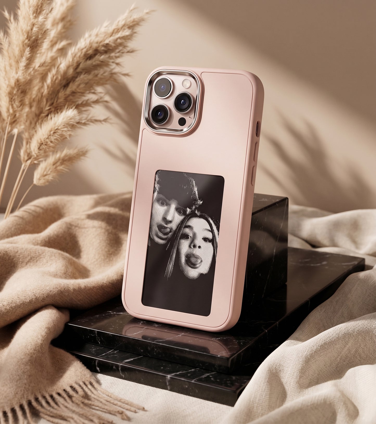 Premium iPhone NFC Smart Cases