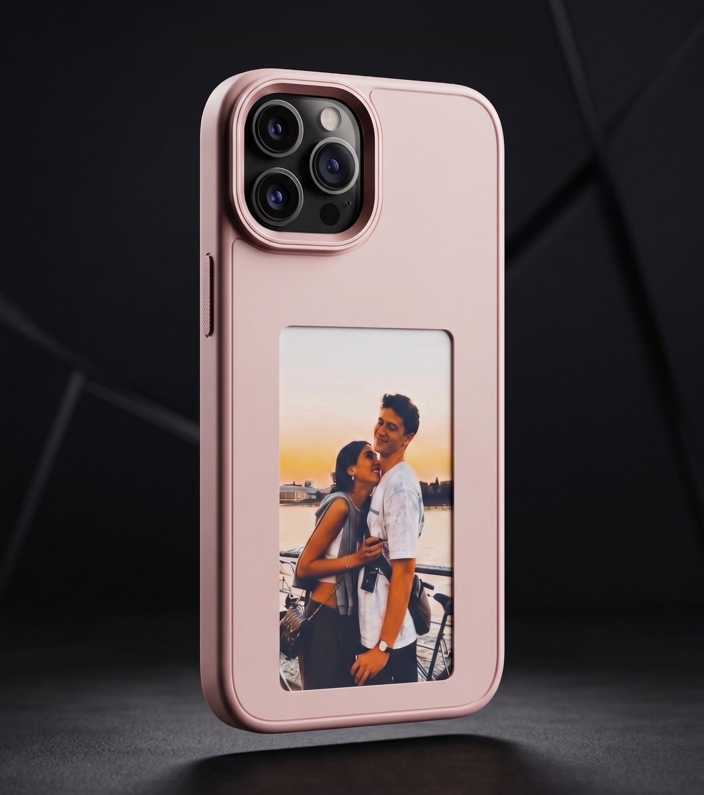 Premium iPhone NFC Smart Cases