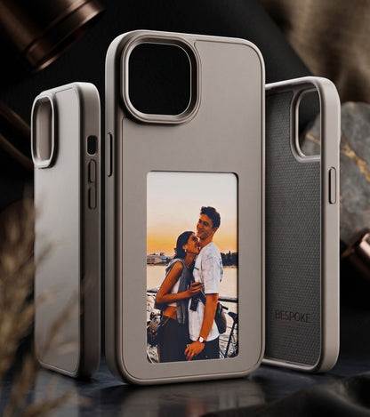 Premium iPhone NFC Smart Cases