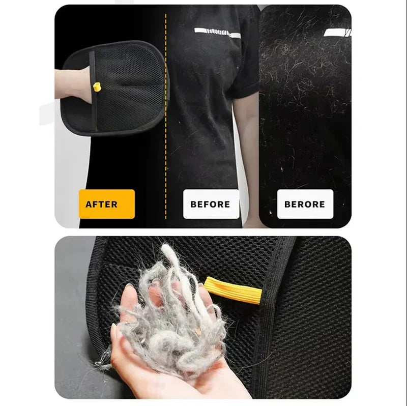 Premium Pet Hair Removal Glove