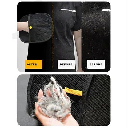 Premium Pet Hair Removal Glove