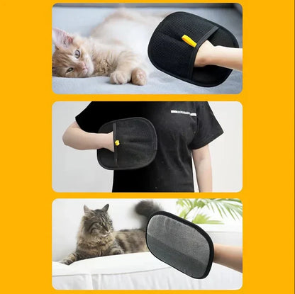 Premium Pet Hair Removal Glove