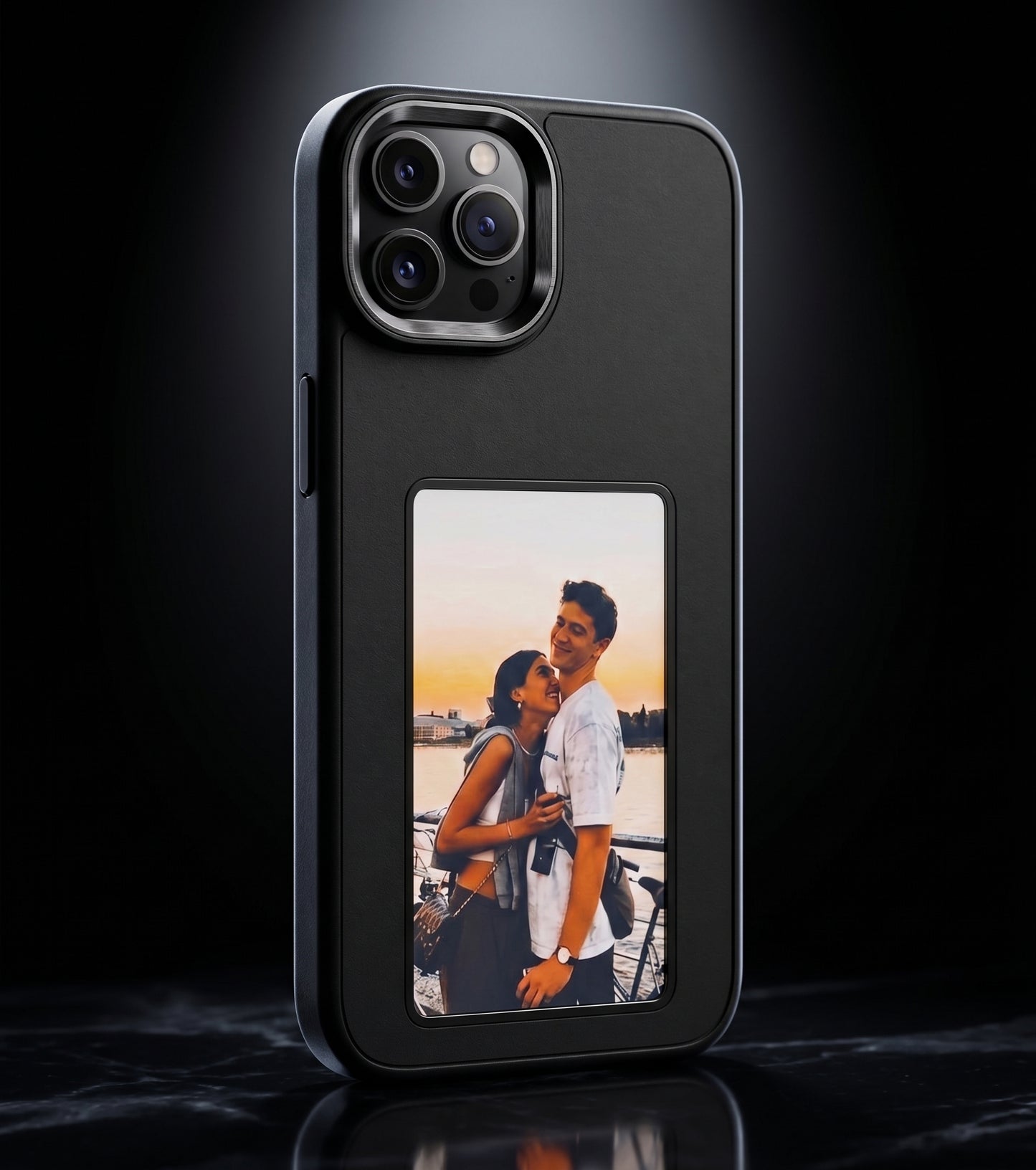 Premium iPhone NFC Smart Cases