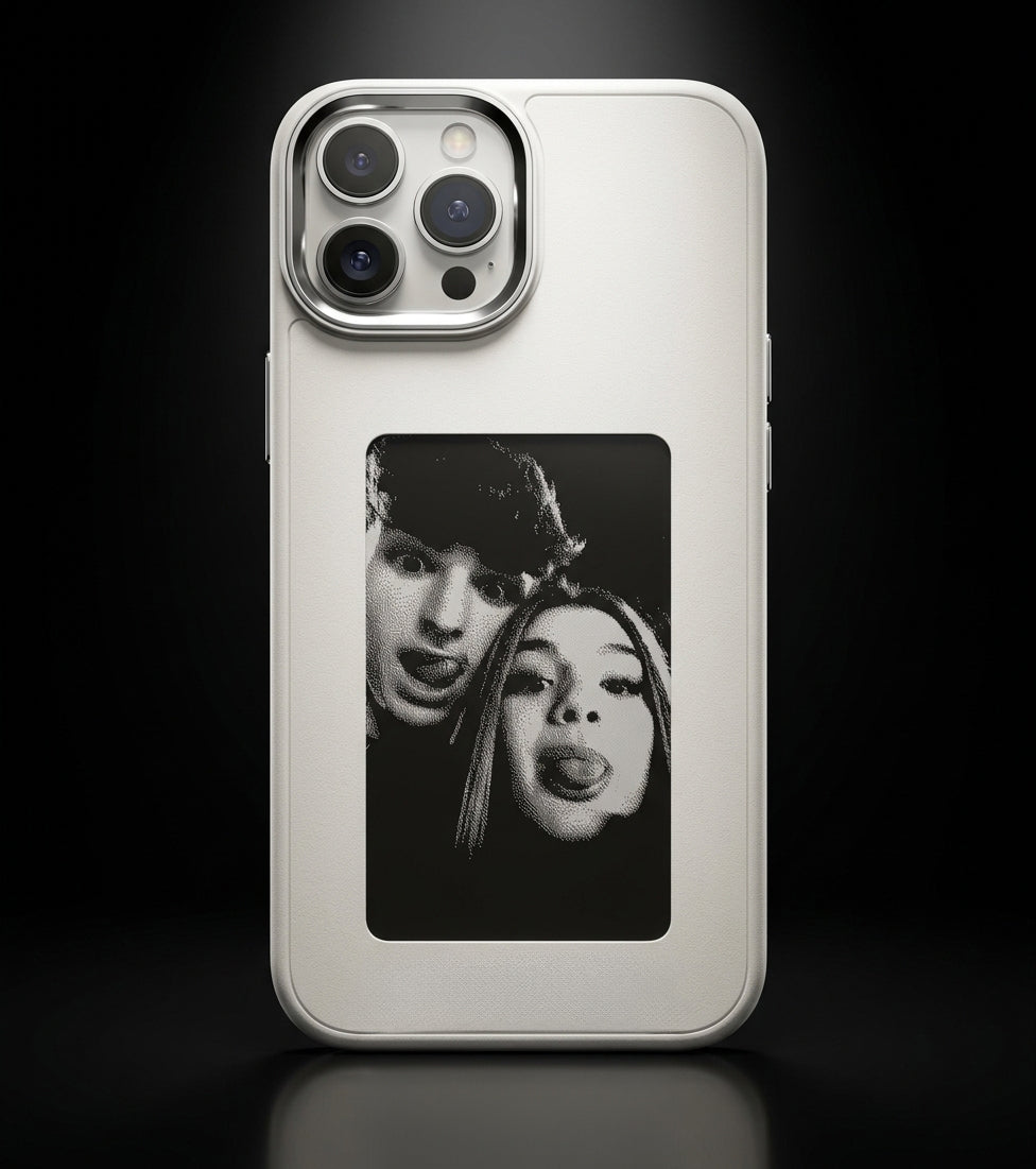 Premium iPhone NFC Smart Cases