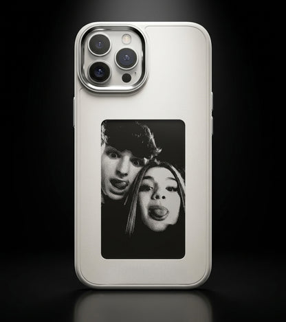 Premium iPhone NFC Smart Cases