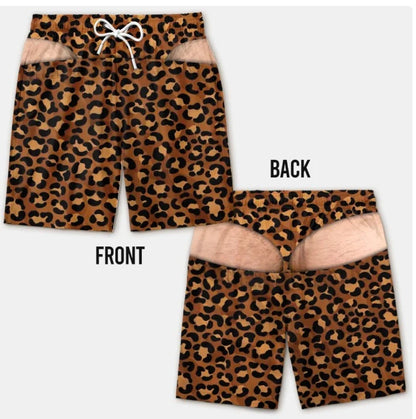 Lure™ Cheeky Swim Trunks