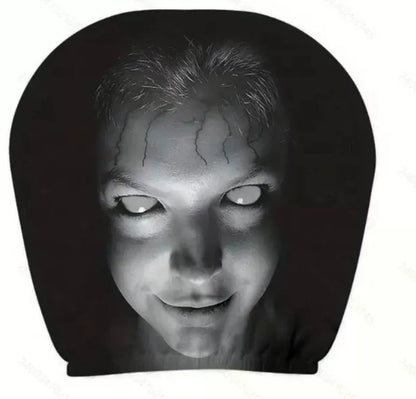 Haunted HEADREST Covers