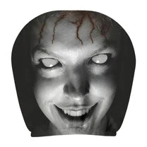 Haunted HEADREST Covers