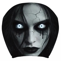 Haunted HEADREST Covers