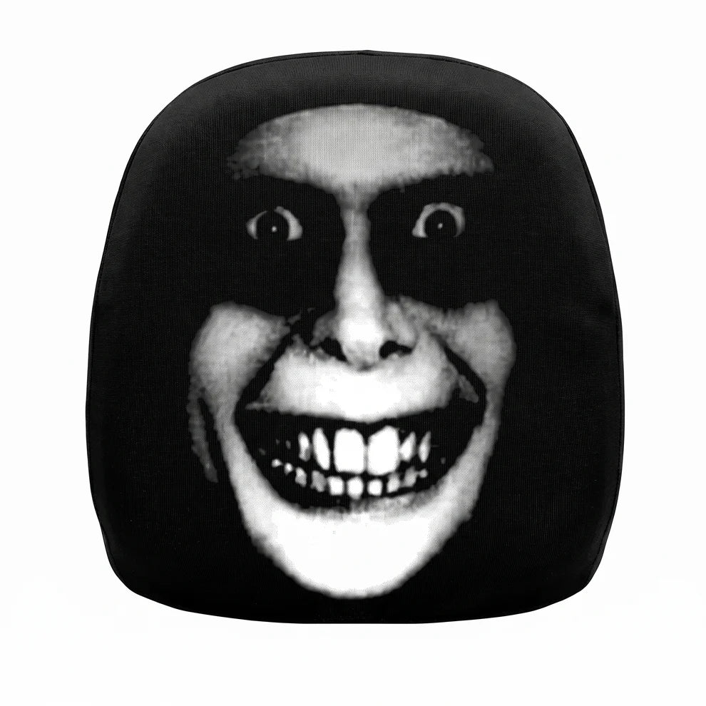Haunted HEADREST Covers
