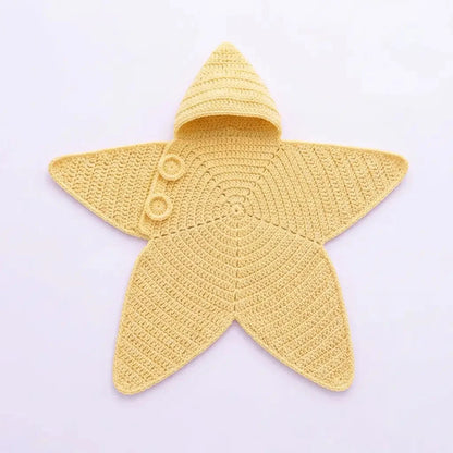 Cute Baby Star Suit