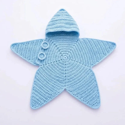 Cute Baby Star Suit