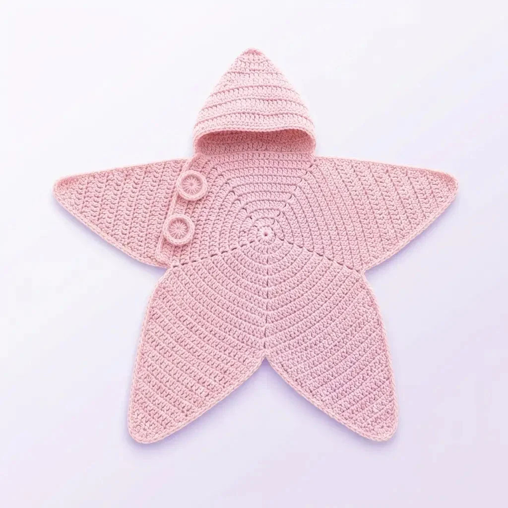 Cute Baby Star Suit