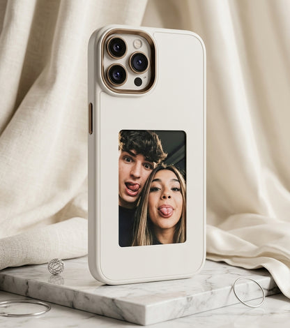 Premium iPhone NFC Smart Cases