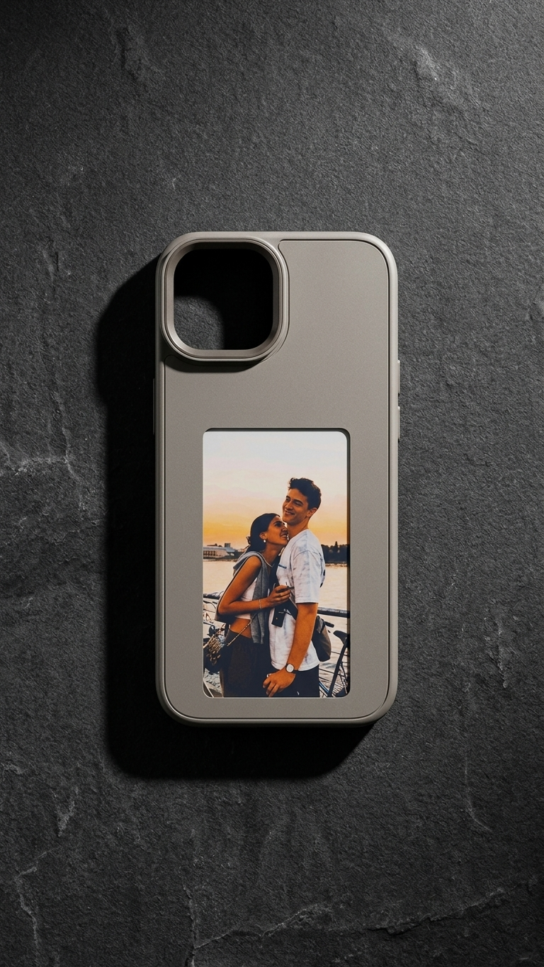 Premium iPhone NFC Smart Cases