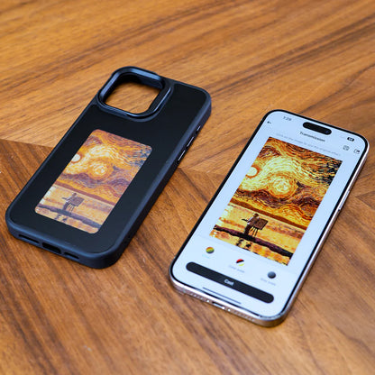 Premium iPhone NFC Smart Cases