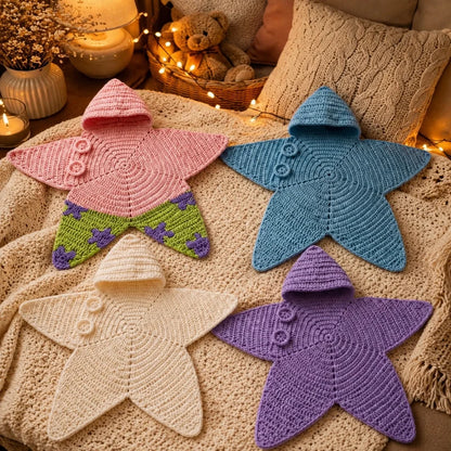 Cute Baby Star Suit