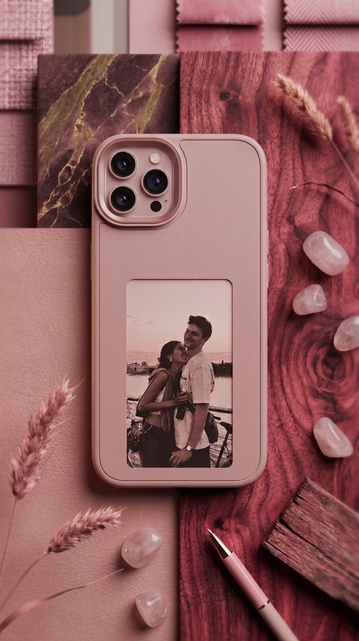 Premium iPhone NFC Smart Cases
