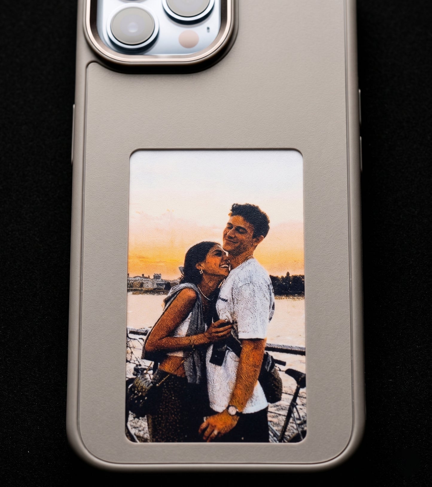 Premium iPhone NFC Smart Cases