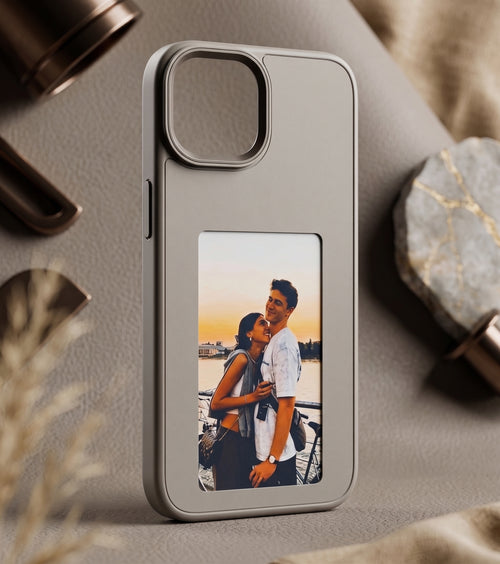 Premium iPhone NFC Smart Cases
