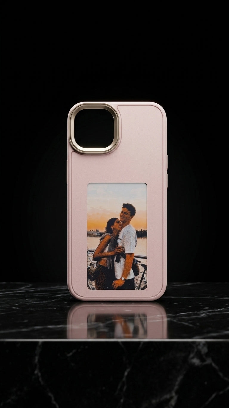 Premium iPhone NFC Smart Cases